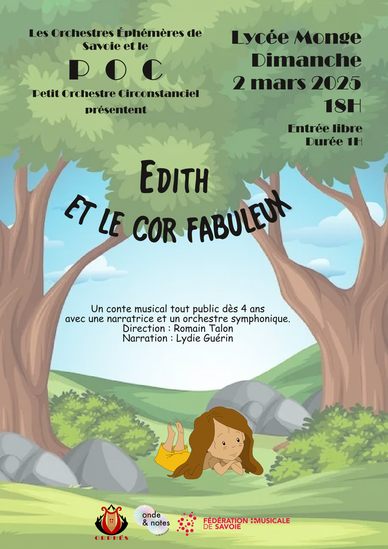 afficheEdith afficheEdith